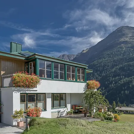 Zuckerhutl Apartment *