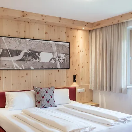 Apartamento Zuckerhutl Sölden