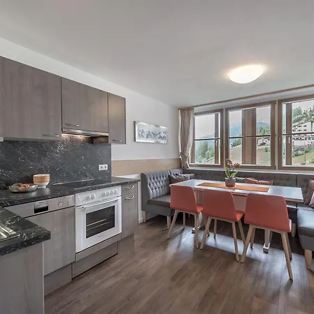 Zuckerhutl Appartement