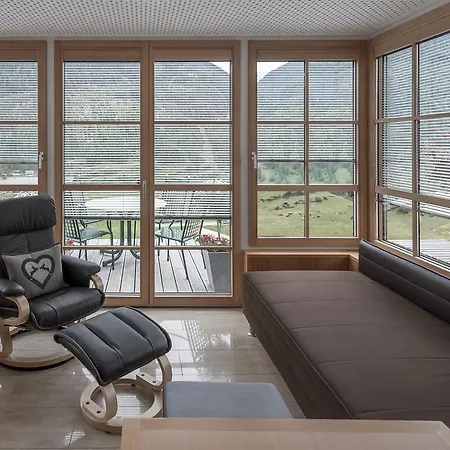 Zuckerhutl Appartement
